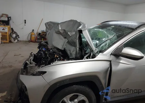 2022 Hyundai Tucson Sel z USA, uszkodzony, nr VIN 5NMJBCAE1NH119726